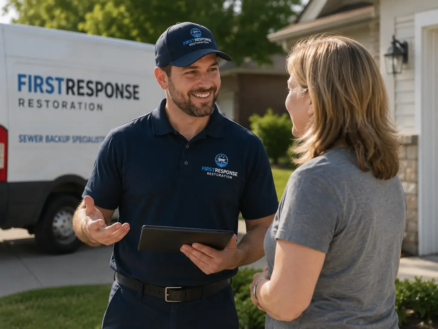Aurelia, IA Sewer Backup Cleanup Q&A